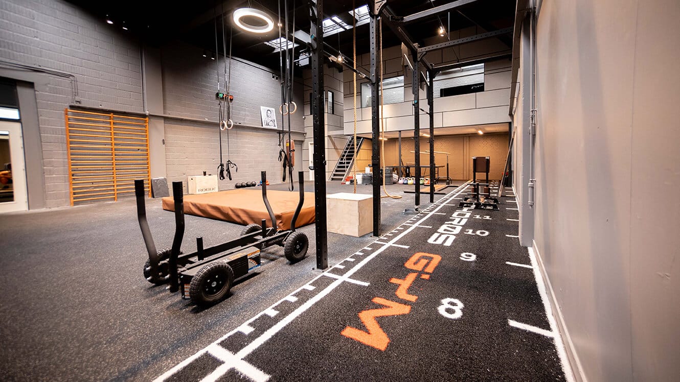 Thorøs-gym Træningscenter i Aalborg
