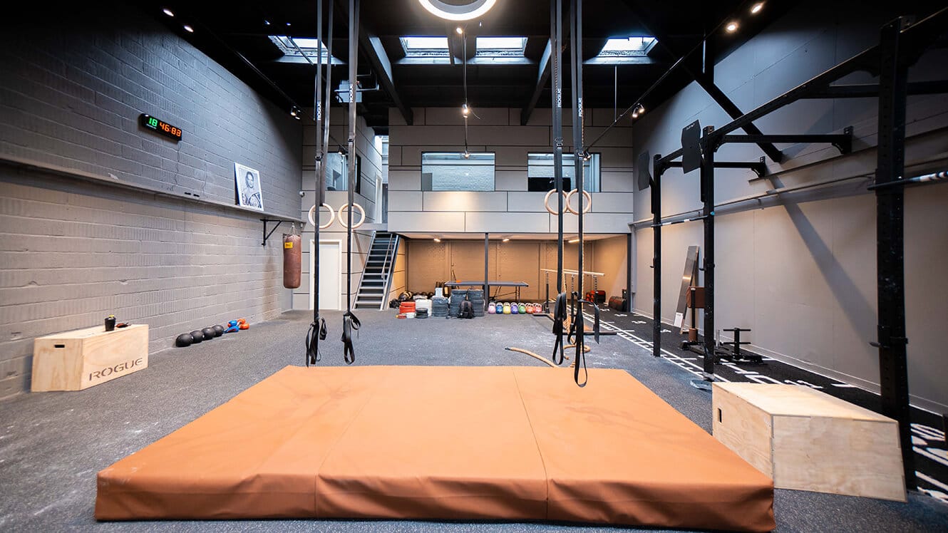 Thorøs-gym Træningscenter i Aalborg