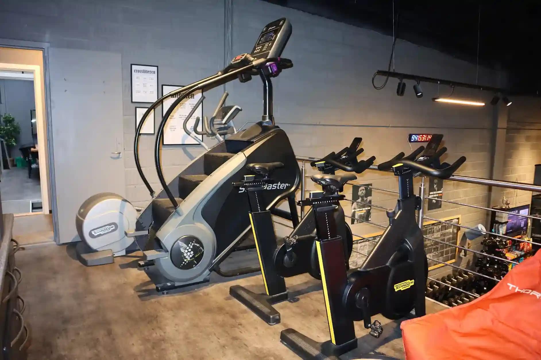 Thoroes_Gym_Kardio (4) Thorøs Gym kardio