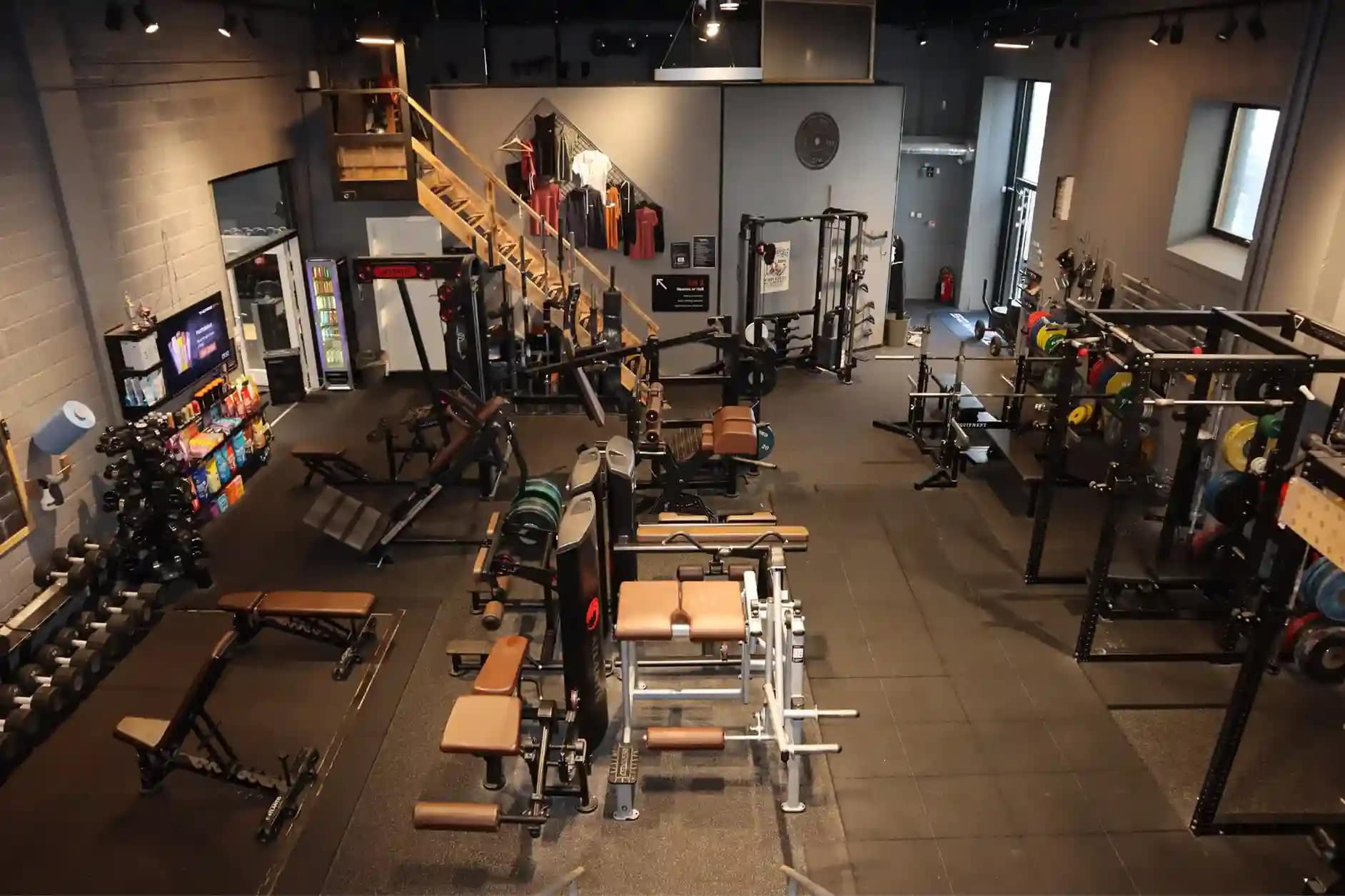 Thoroes_Gym_Sal1 (2) Thorøs Gym Sal1